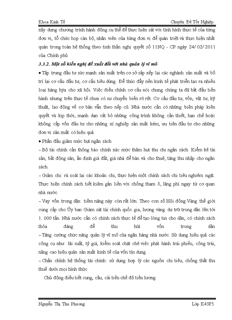 image for page Phân tích ảnh hưởng của lạm phát tới hoạt động sản xuất kinh doanh thực phẩm của Công ty CP thực phẩm Ngôi Sao Xanh