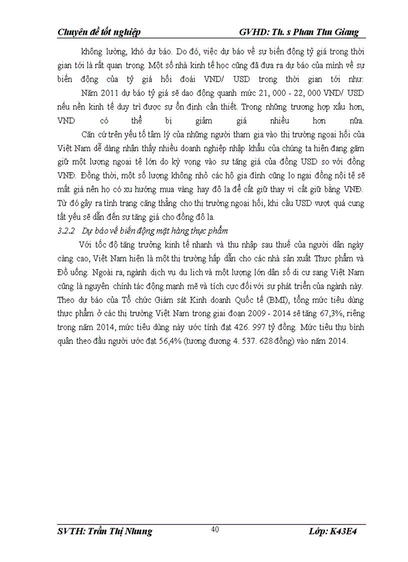image for page Giải pháp nhằm hạn chế ảnh hưởng của biến động tỷ giá tới hoạt động nhập khẩu của công ty Cổ phần thực phẩm Thiên Vương