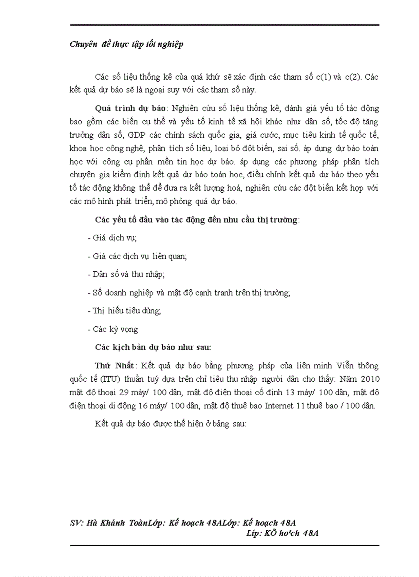 image for page Hoàn thiện công tác lập kế hoạch ngành viễn thông tới năm 2020
