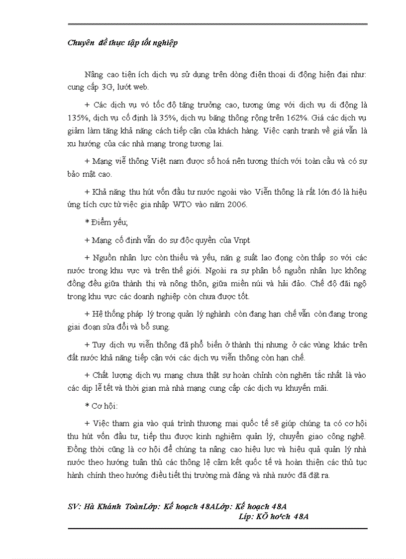 image for page Hoàn thiện công tác lập kế hoạch ngành viễn thông tới năm 2020