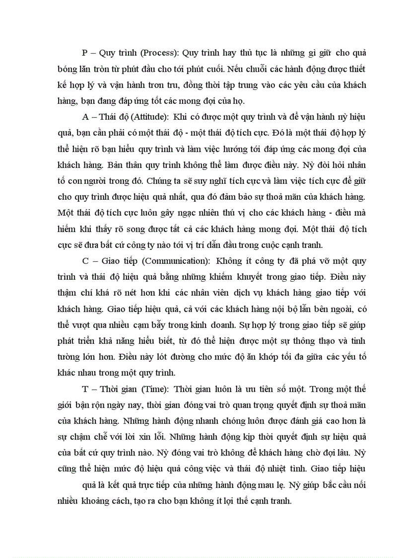 image for page Giải pháp nâng cao chất lượng dịch vụ khách hàng của công ty cổ phần phát triển công nghệ Đất Việt