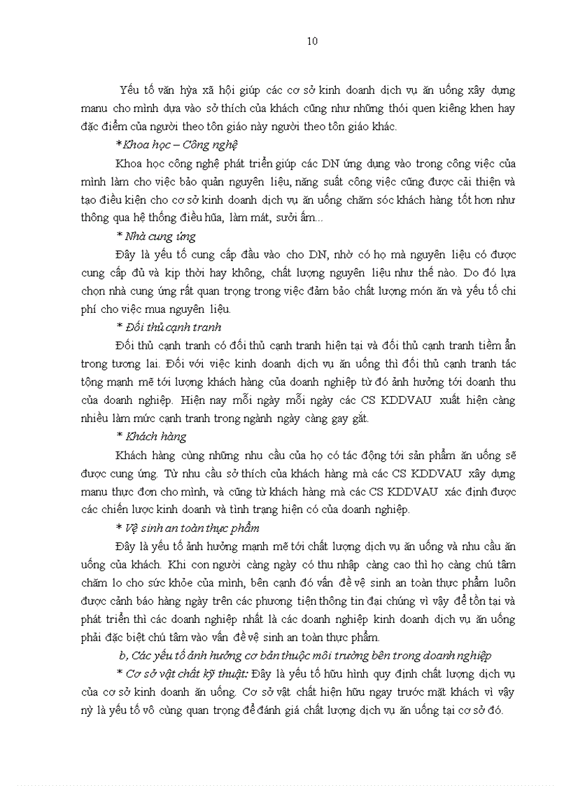 image for page Giải pháp nâng cao chất lượng dịch vụ ăn uống tại nhà hàng Mai Vàng