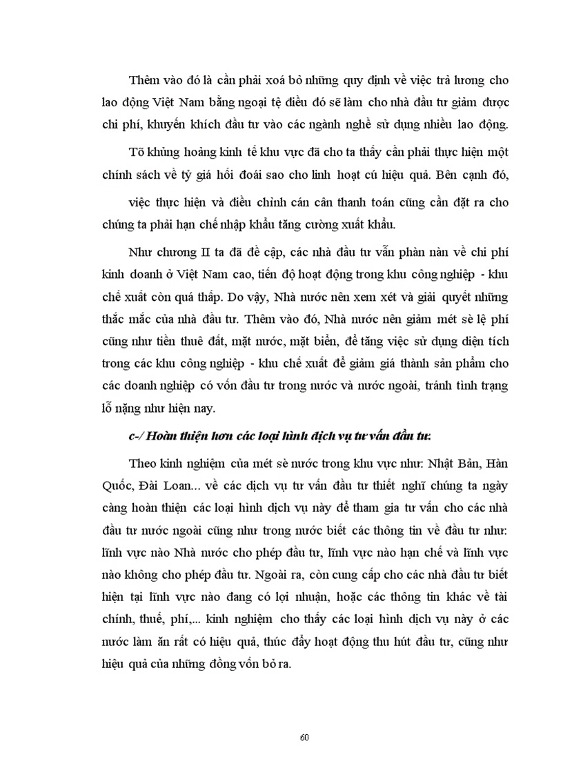 image for page Thực trạng các hình thức đầu tư trực tiếp nước ngoài tại Việt Nam