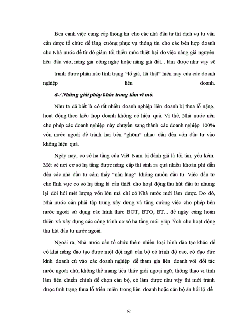 image for page Thực trạng các hình thức đầu tư trực tiếp nước ngoài tại Việt Nam