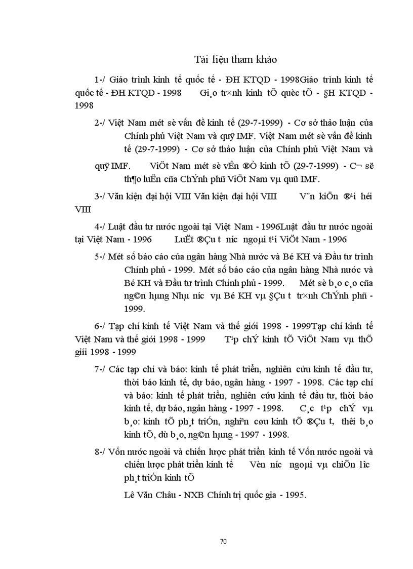 image for page Thực trạng các hình thức đầu tư trực tiếp nước ngoài tại Việt Nam