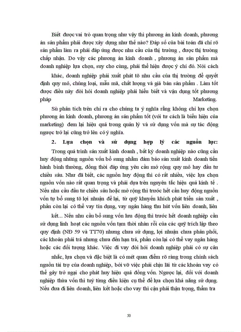 image for page Một số vấn đề về quản lý và nâng cao hiệu quả sử dụng vốn ở Tổng Công ty Hàng hải Việt Nam