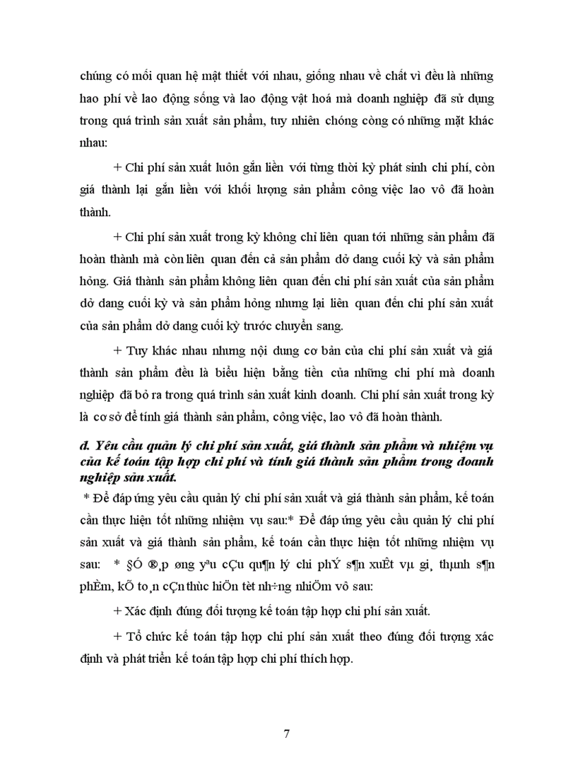 image for page Tổ chức tập hợp chi phí sản xuất và tính giá thành sản phẩm tại Công ty Tư vấn đầu tư và thiết kế xây dựng