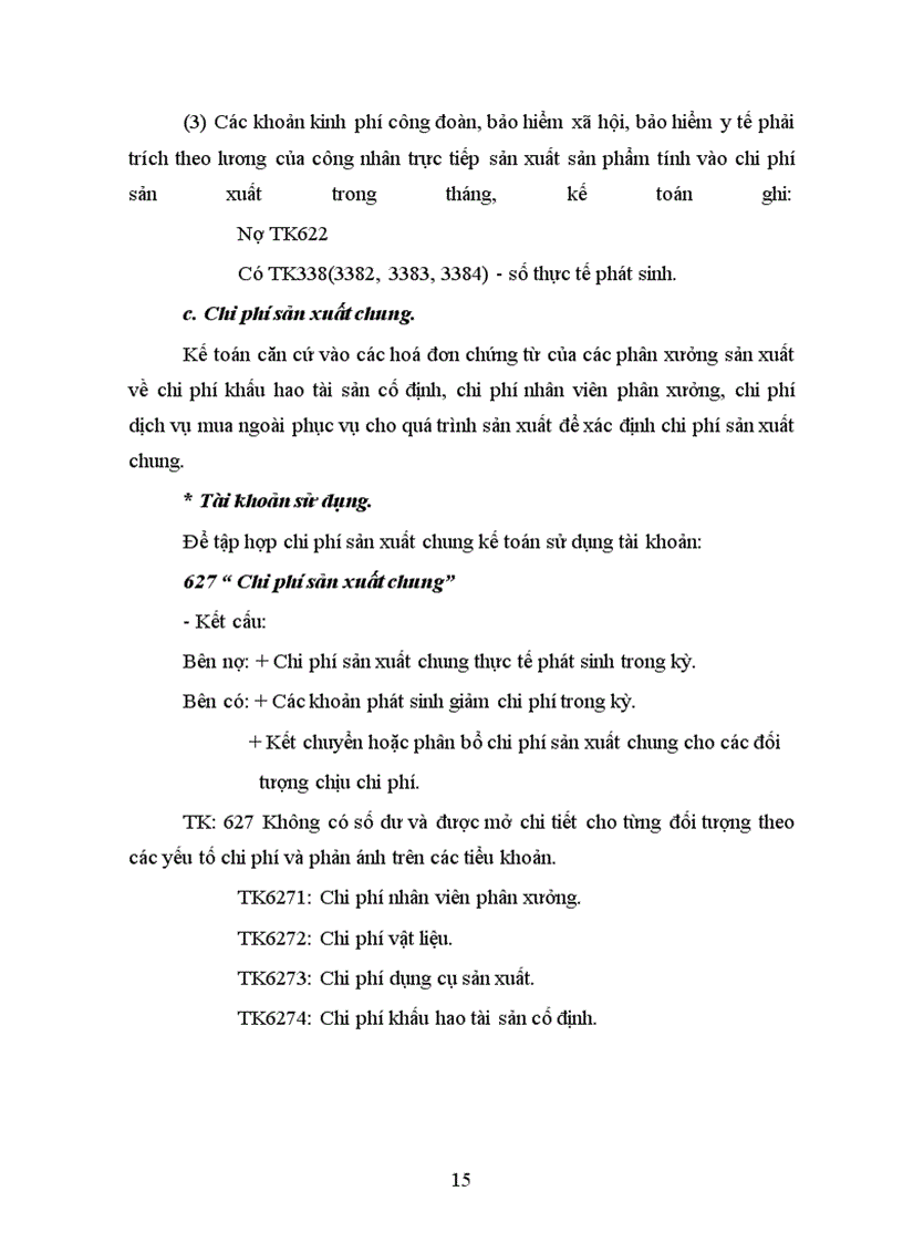 image for page Tổ chức tập hợp chi phí sản xuất và tính giá thành sản phẩm tại Công ty Tư vấn đầu tư và thiết kế xây dựng