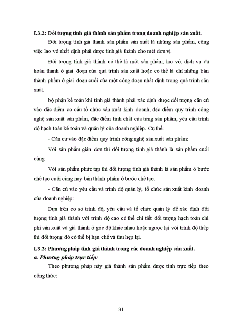 image for page Tổ chức tập hợp chi phí sản xuất và tính giá thành sản phẩm tại Công ty Tư vấn đầu tư và thiết kế xây dựng