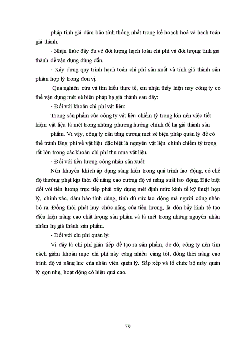 image for page Tổ chức tập hợp chi phí sản xuất và tính giá thành sản phẩm tại Công ty Tư vấn đầu tư và thiết kế xây dựng