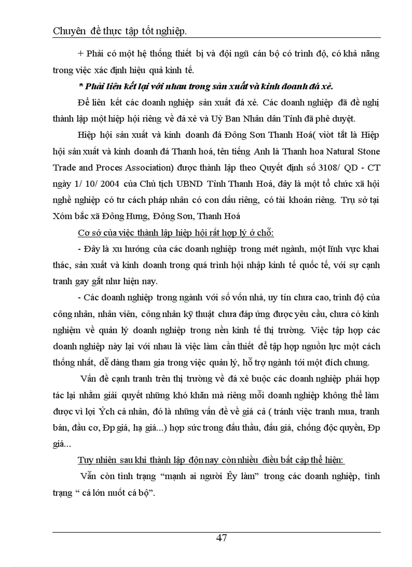 image for page Tỉnh Thanh Hoá là một trong những tỉnh có nhiều tài nguyên thiên nhiên phục vụ cho ngành khai thác và sản xuất vật liệu xây dựng, trong đó ngành Công nghiệp sản xuất đá xẻ là một ví dụ