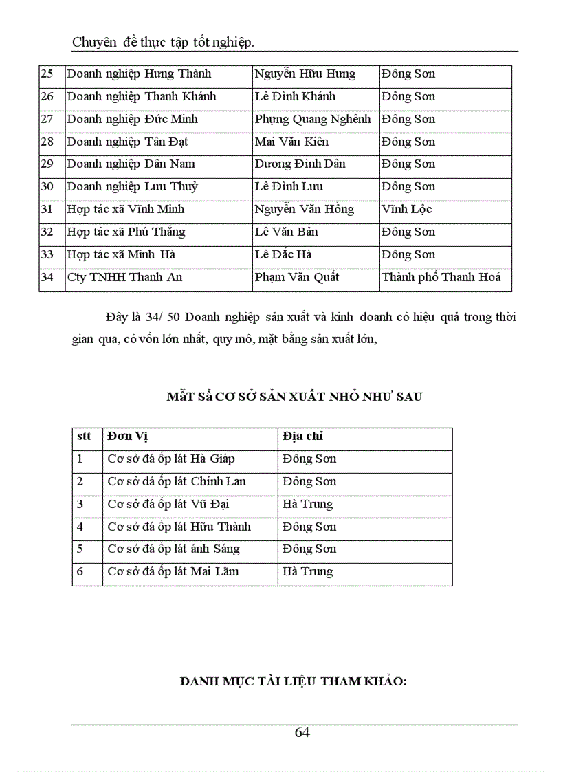 image for page Tỉnh Thanh Hoá là một trong những tỉnh có nhiều tài nguyên thiên nhiên phục vụ cho ngành khai thác và sản xuất vật liệu xây dựng, trong đó ngành Công nghiệp sản xuất đá xẻ là một ví dụ