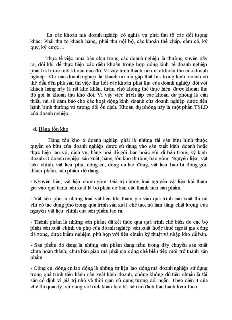 image for page Phân tích tình hình quản lý và hiệu quả sử dụng TSLĐ tại Công ty Công trình Hàng không