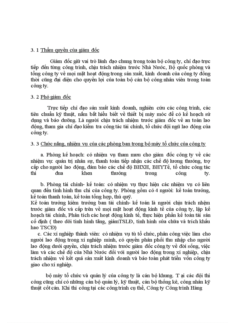 image for page Phân tích tình hình quản lý và hiệu quả sử dụng TSLĐ tại Công ty Công trình Hàng không