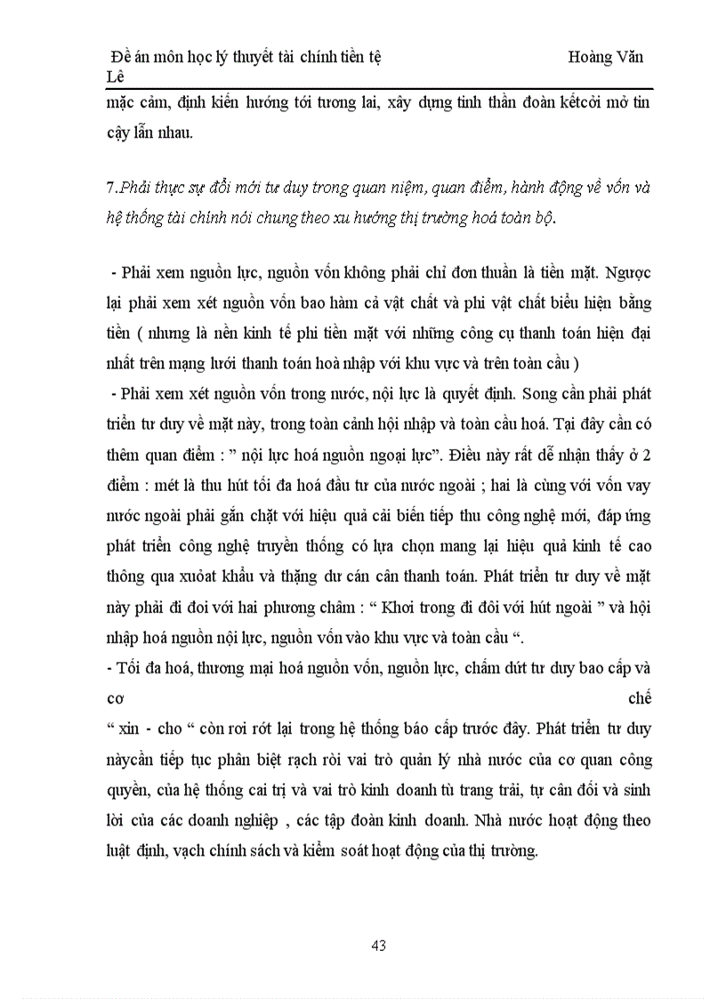 image for page Hàng loạt chính sách cơ chế và dự trữ ngoại tệ., cơ chế đầu tư và cho vay