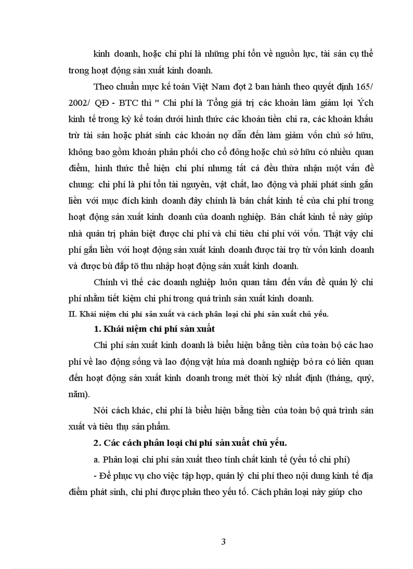 image for page Hoạch toán chi phí sản xuất và tính giá thành sản phẩm