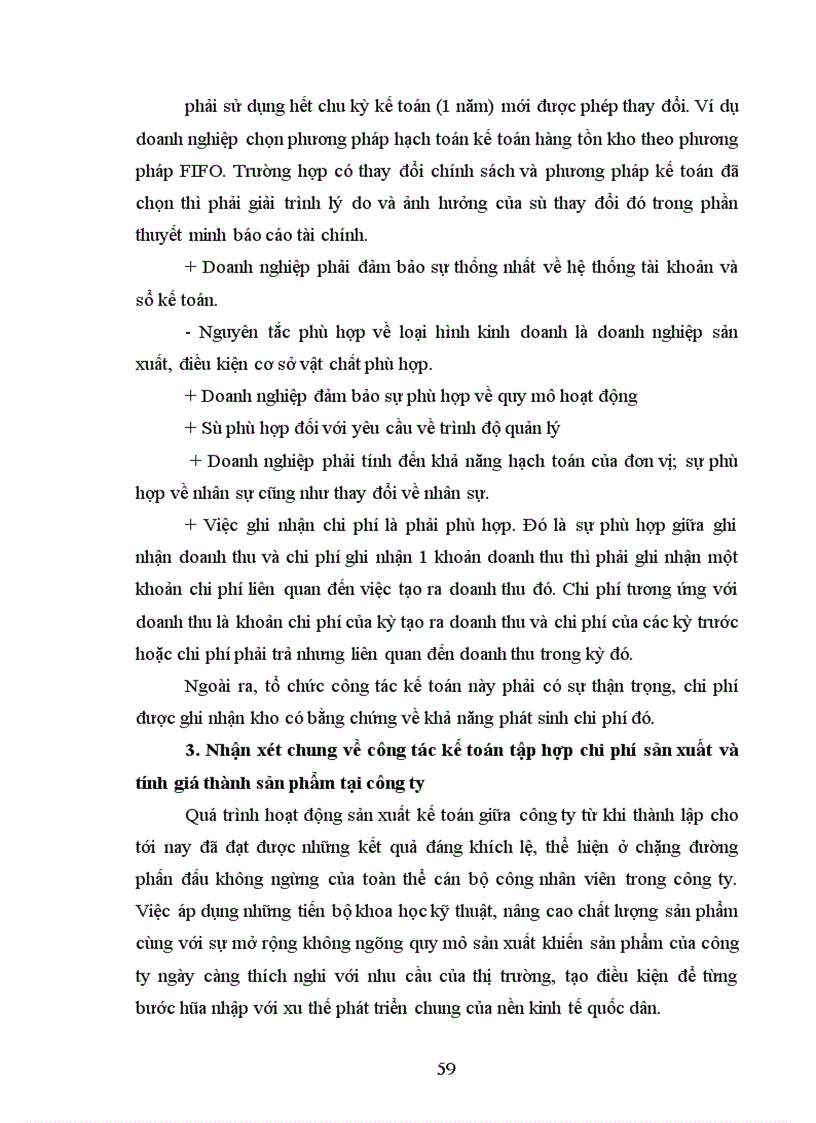 image for page Hoạch toán chi phí sản xuất và tính giá thành sản phẩm