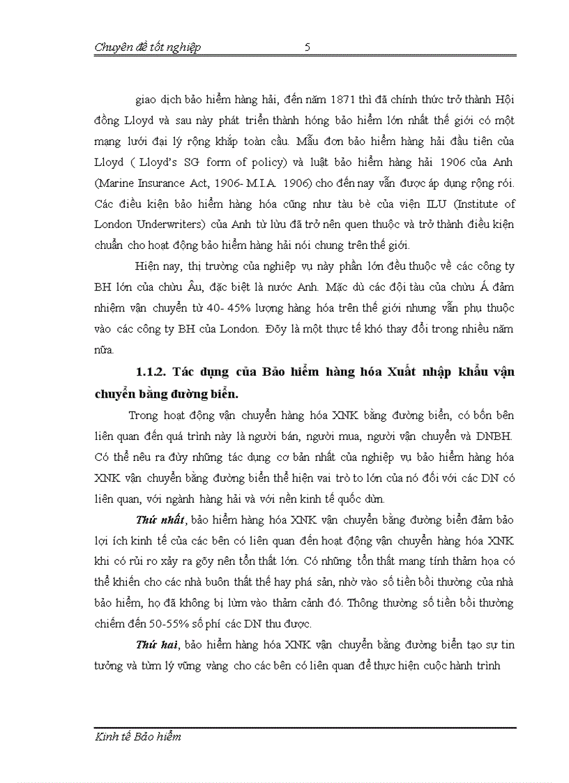 image for page Lý thuyết trò chơi với Bảo Việt và đối thủ cạnh tranh trên thị trường bảo hiểm hàng hóa Xuất nhập khẩu vận chuyển bằng đường biển