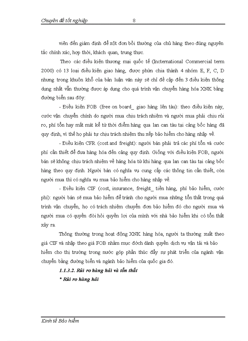 image for page Lý thuyết trò chơi với Bảo Việt và đối thủ cạnh tranh trên thị trường bảo hiểm hàng hóa Xuất nhập khẩu vận chuyển bằng đường biển