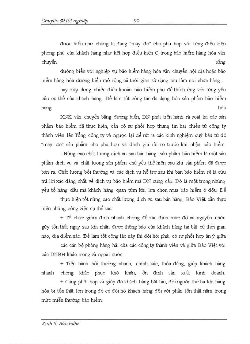 image for page Lý thuyết trò chơi với Bảo Việt và đối thủ cạnh tranh trên thị trường bảo hiểm hàng hóa Xuất nhập khẩu vận chuyển bằng đường biển