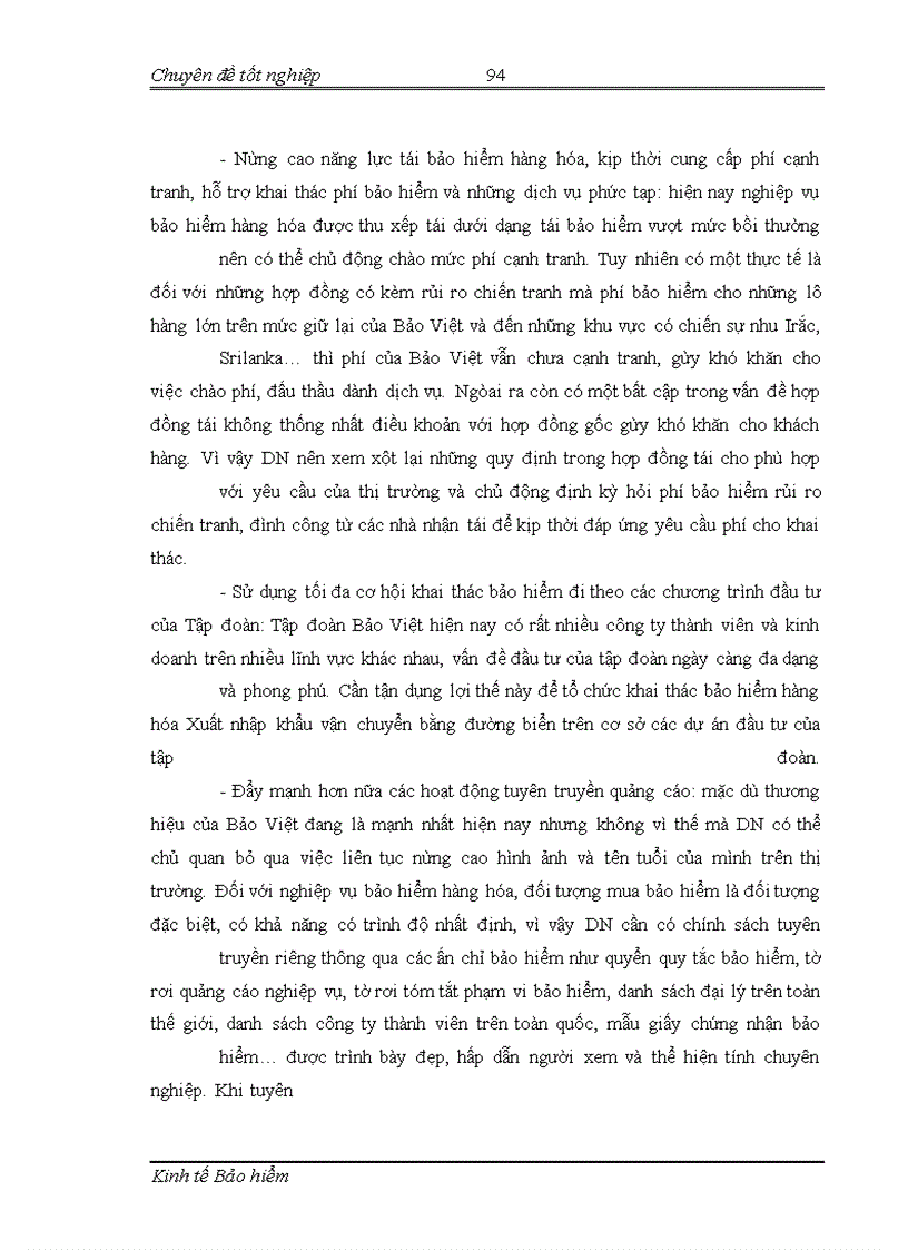 image for page Lý thuyết trò chơi với Bảo Việt và đối thủ cạnh tranh trên thị trường bảo hiểm hàng hóa Xuất nhập khẩu vận chuyển bằng đường biển