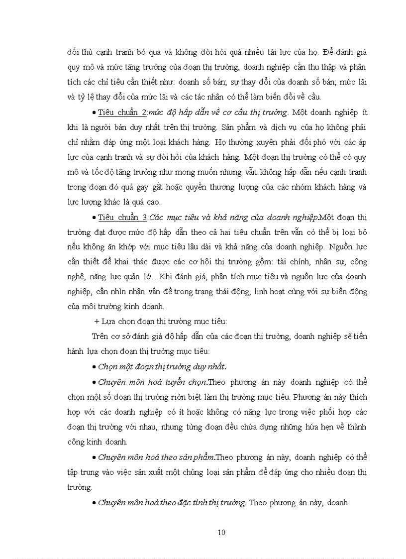 image for page Ứng dụng tiếp thị trong hoạt động xúc tiến bán hàng của doanh nghiệp thương mại