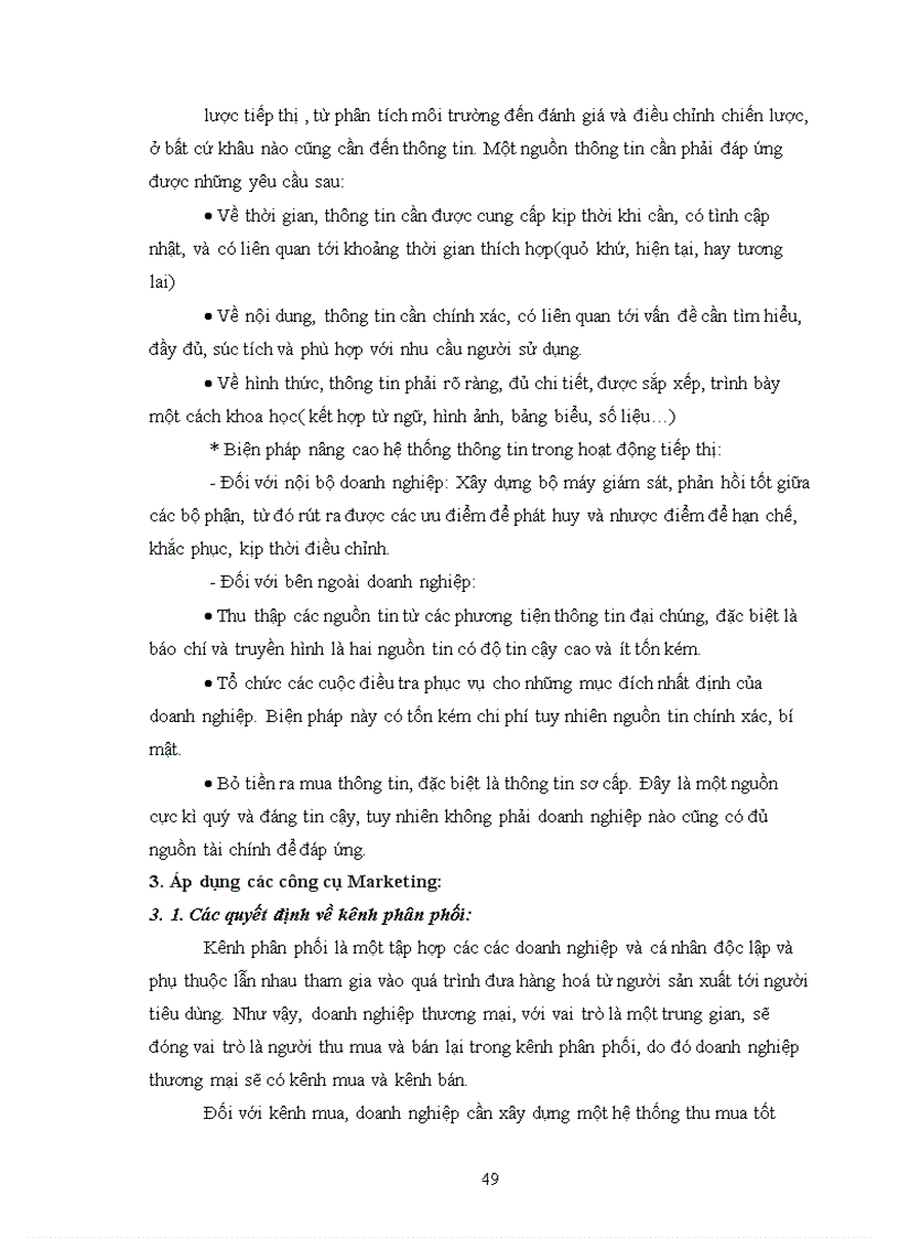 image for page Ứng dụng tiếp thị trong hoạt động xúc tiến bán hàng của doanh nghiệp thương mại