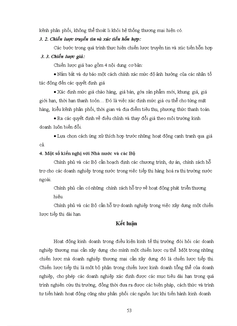 image for page Ứng dụng tiếp thị trong hoạt động xúc tiến bán hàng của doanh nghiệp thương mại