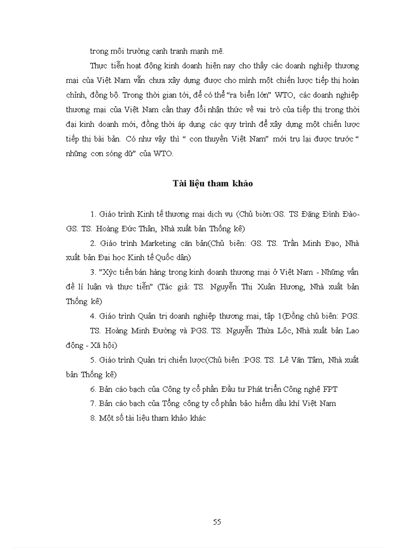 image for page Ứng dụng tiếp thị trong hoạt động xúc tiến bán hàng của doanh nghiệp thương mại