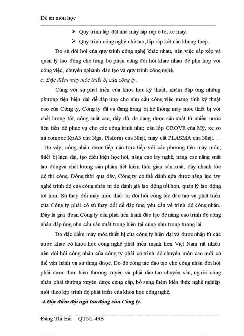 image for page Hoàn thiện công tác đào tạo và phát triển cho công nhân sản xuất tại công ty Lắp máy và Xây dựng số 1 Hà Nội