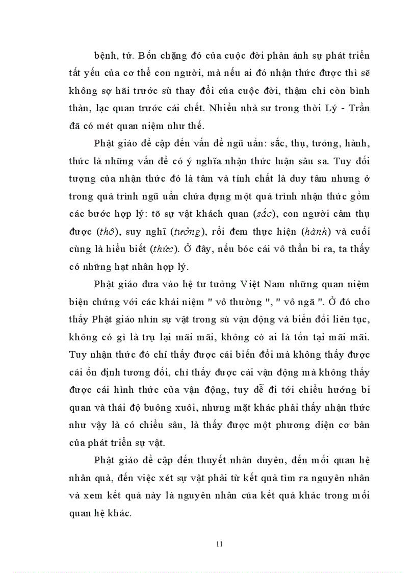 image for page Tổng quan về phật giáo