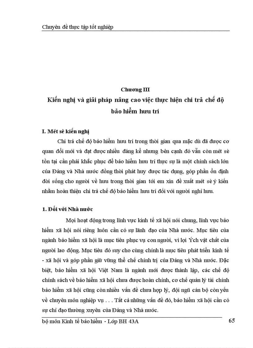 image for page Bàn về công tác chi trả chế độ hưu trí ở Thành phố Thanh hoá thực trạng và giải pháp
