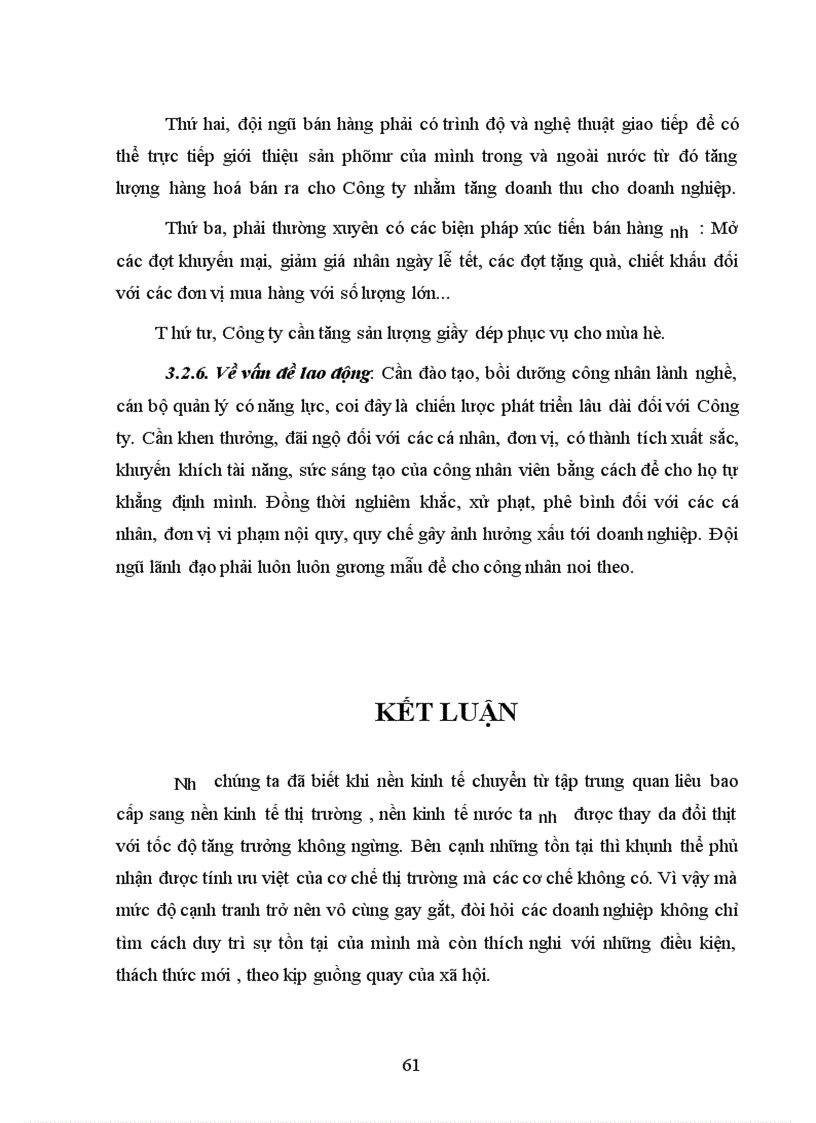 image for page Phân tích tình hình thực hiện doanh thu bán hàng tại Công ty giầy Thuỵ Khuê