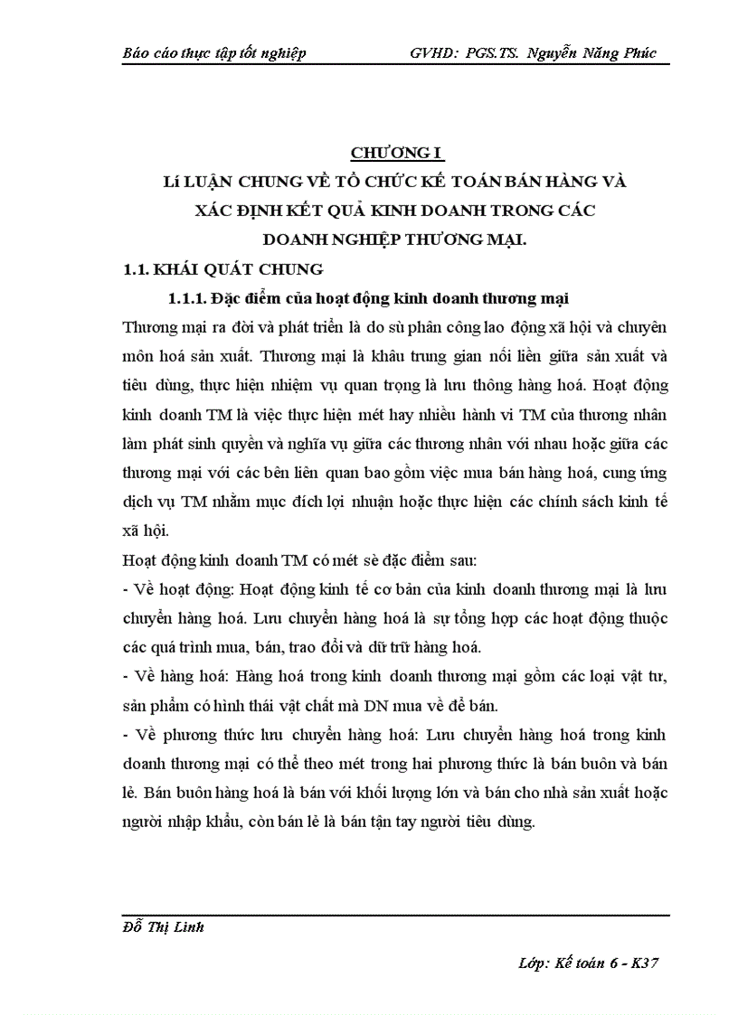 image for page Hoàn thiện công tác kế toán bán hàng và xác định kết quả kinh doanh tại Công ty Cổ phần Thiết bị điện Tam Kim