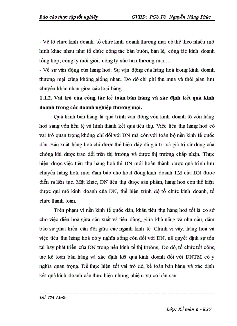 image for page Hoàn thiện công tác kế toán bán hàng và xác định kết quả kinh doanh tại Công ty Cổ phần Thiết bị điện Tam Kim