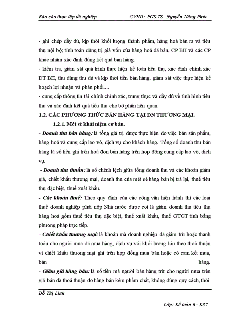 image for page Hoàn thiện công tác kế toán bán hàng và xác định kết quả kinh doanh tại Công ty Cổ phần Thiết bị điện Tam Kim