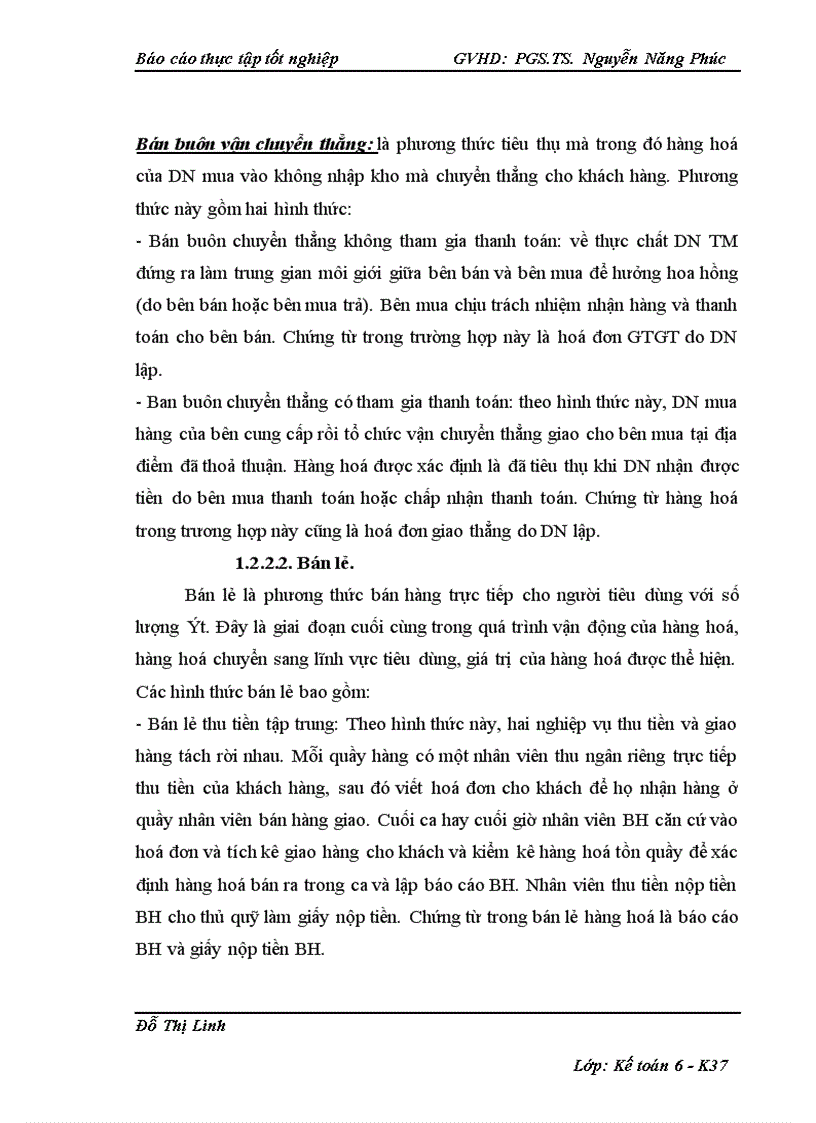 image for page Hoàn thiện công tác kế toán bán hàng và xác định kết quả kinh doanh tại Công ty Cổ phần Thiết bị điện Tam Kim