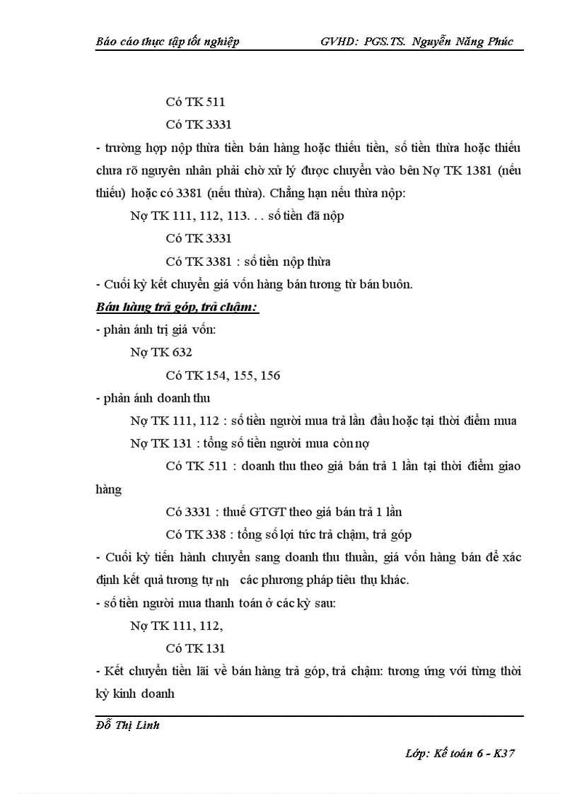 image for page Hoàn thiện công tác kế toán bán hàng và xác định kết quả kinh doanh tại Công ty Cổ phần Thiết bị điện Tam Kim