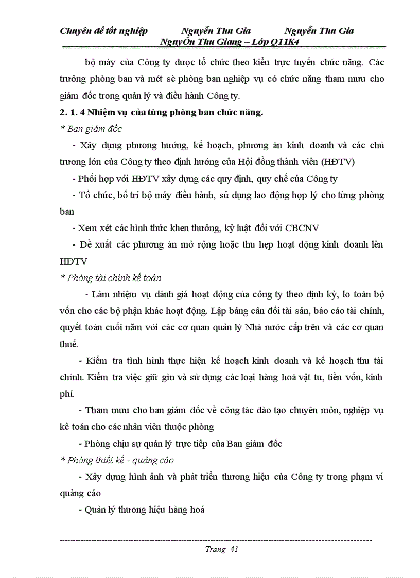 image for page Hoàn thiện công tác kế toán bán hàng và xác định kết quả kinh doanh tại Công ty Cổ phần Thiết bị điện Tam Kim