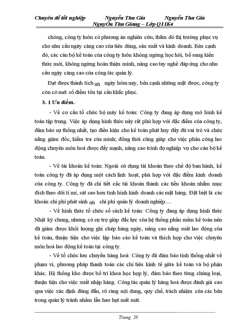 image for page Hoàn thiện công tác kế toán bán hàng và xác định kết quả kinh doanh tại Công ty Cổ phần Thiết bị điện Tam Kim