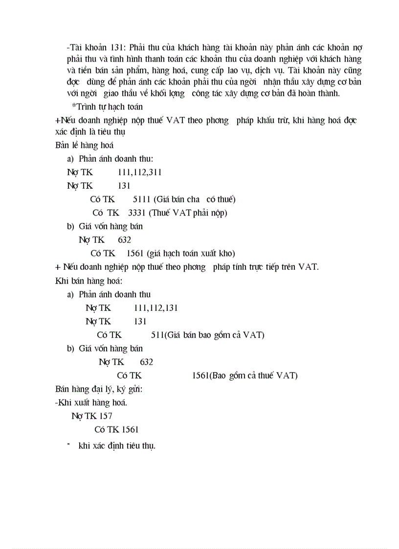 image for page Công tác kế toán tổng hợp và chi tiết tại Công ty Cổ Phần thép vật tư kim khí