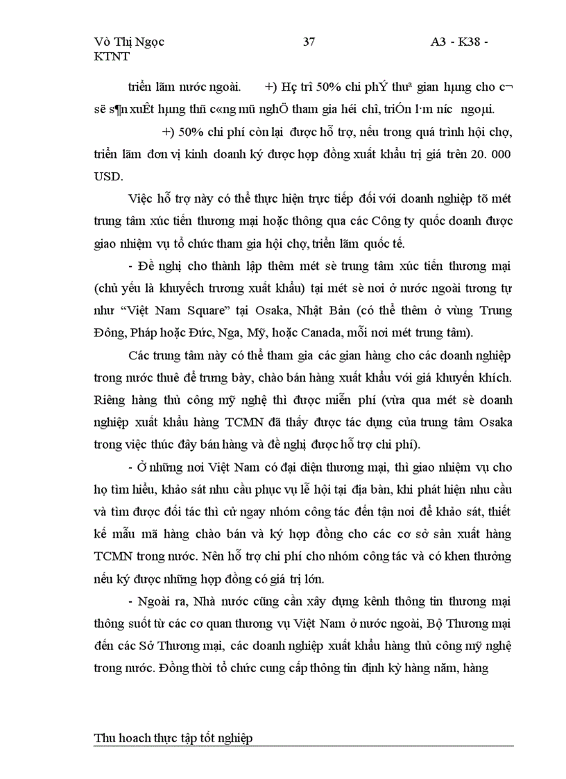 image for page Một số giải pháp thúc đẩy xuất khẩu hàng thủ công mỹ nghệ tại công ty Xuất nhập khẩu Mỹ nghệ Thăng Long