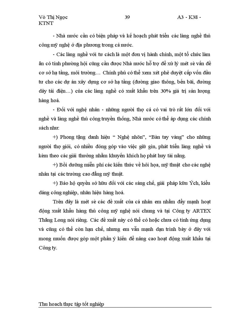 image for page Một số giải pháp thúc đẩy xuất khẩu hàng thủ công mỹ nghệ tại công ty Xuất nhập khẩu Mỹ nghệ Thăng Long