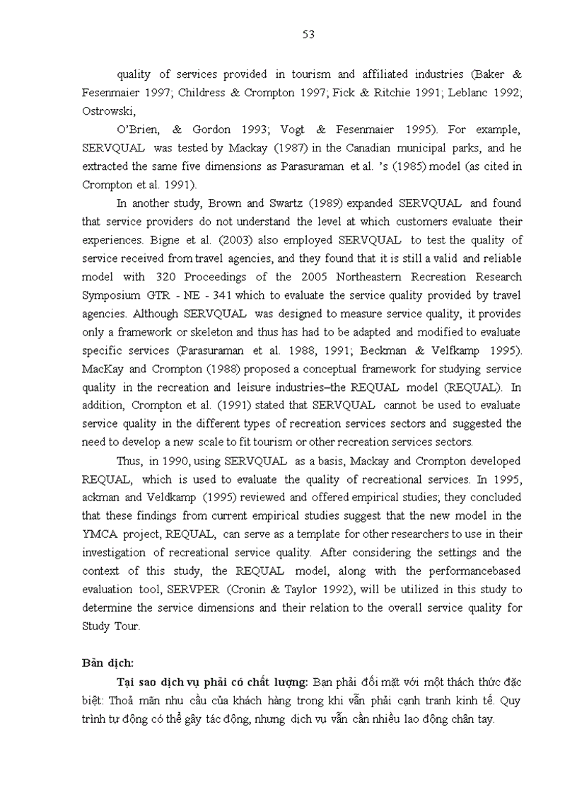 image for page Giải pháp nâng cao chất lượng dịch vụ bổ sung tại Khách sạn Hà Nội