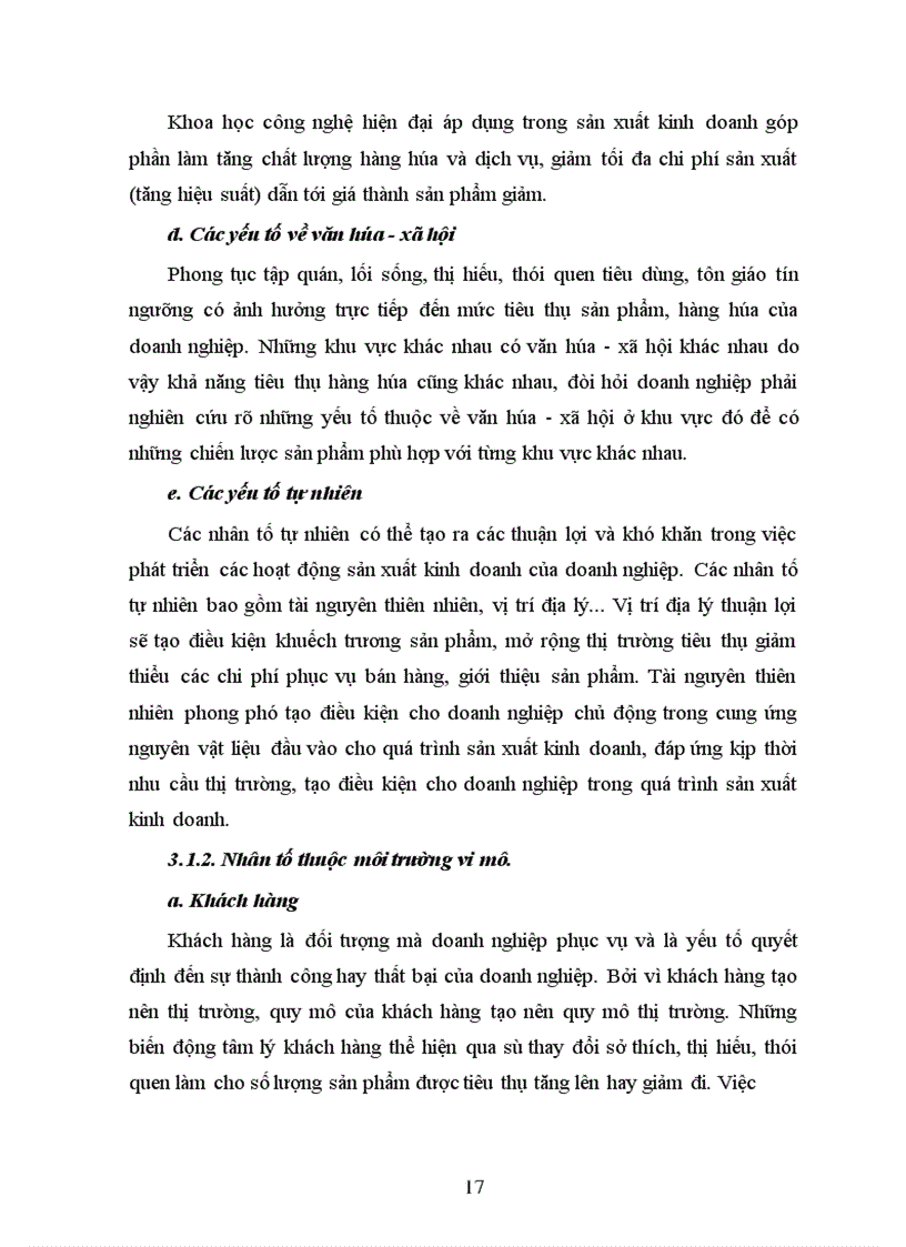 image for page Chiến lược tiêu thụ sản phẩm của Công ty Da giầy Hà Nội và một số giải pháp cơ bản để thực hiện