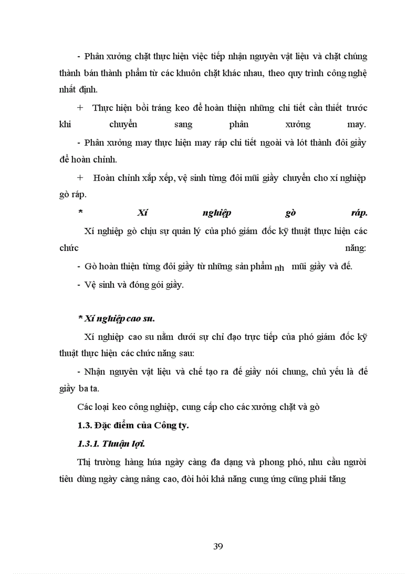 image for page Chiến lược tiêu thụ sản phẩm của Công ty Da giầy Hà Nội và một số giải pháp cơ bản để thực hiện
