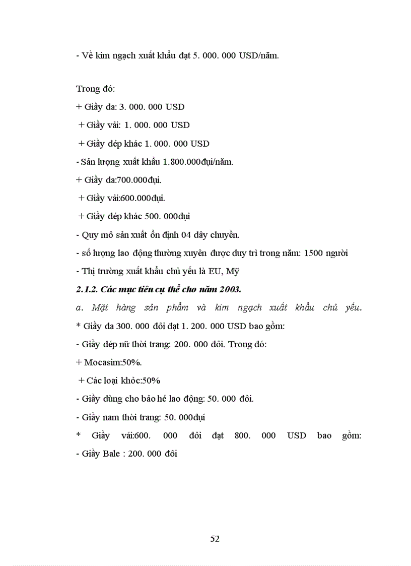 image for page Chiến lược tiêu thụ sản phẩm của Công ty Da giầy Hà Nội và một số giải pháp cơ bản để thực hiện