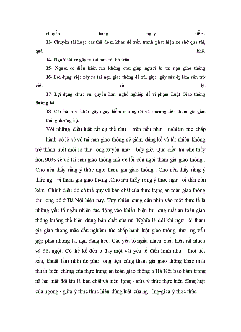 image for page Giao th&#244;ng đường bộ ở H&#224; Nội - thực trạng v&#224; giải ph&#225;p