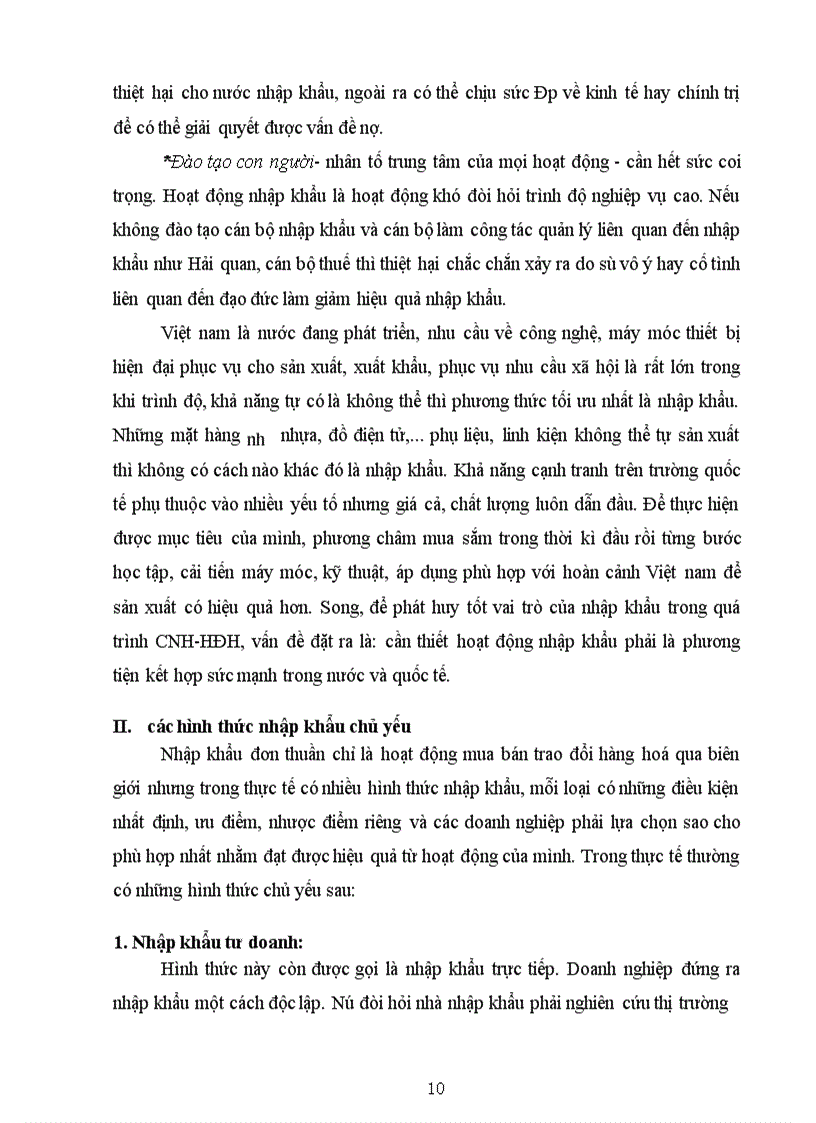 image for page Hoạt động nhập khẩu máy vi tính và phụ kiện máy vi tính của công ty FPT: Thực trạng và giải pháp