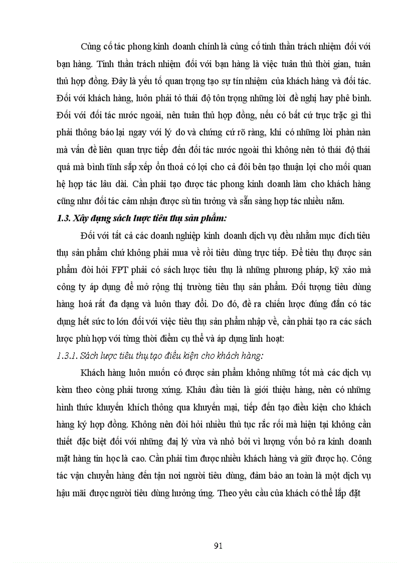 image for page Hoạt động nhập khẩu máy vi tính và phụ kiện máy vi tính của công ty FPT: Thực trạng và giải pháp